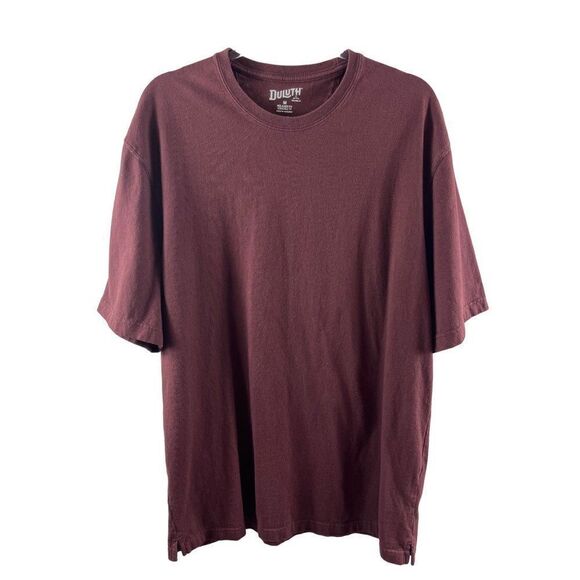 Duluth Trading Co Mens Longtail T Relaxed Fit Short Sleeve T-Shirt Bundle Medium - Picture 8 of 14